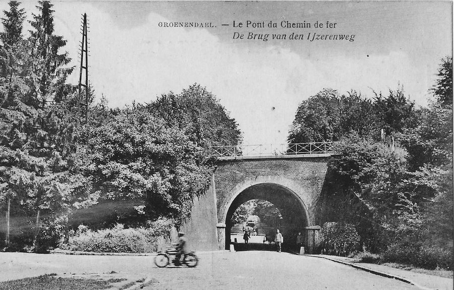 Brug  van Groenendaal