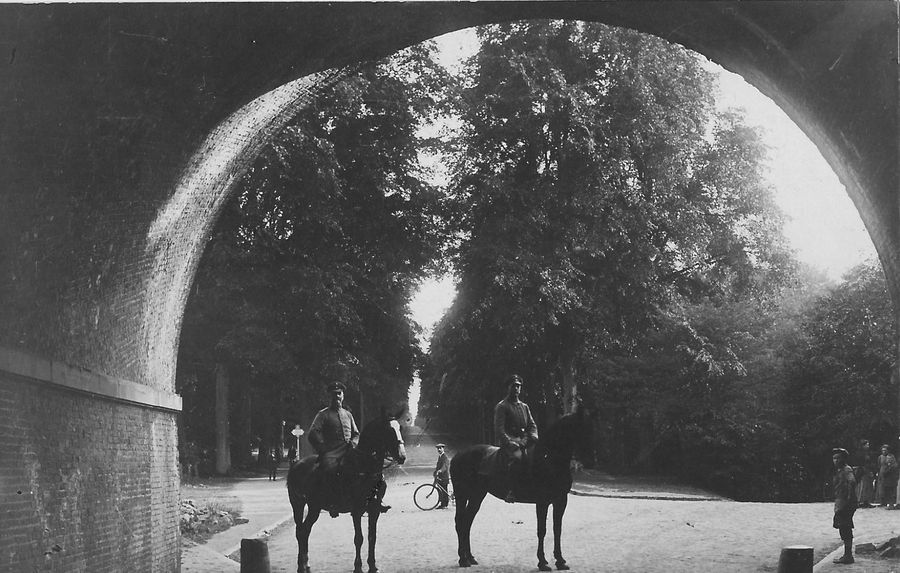 Brug van Groenendaal