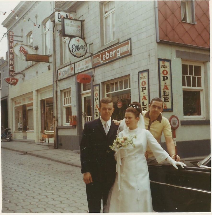 Café In het Atomium