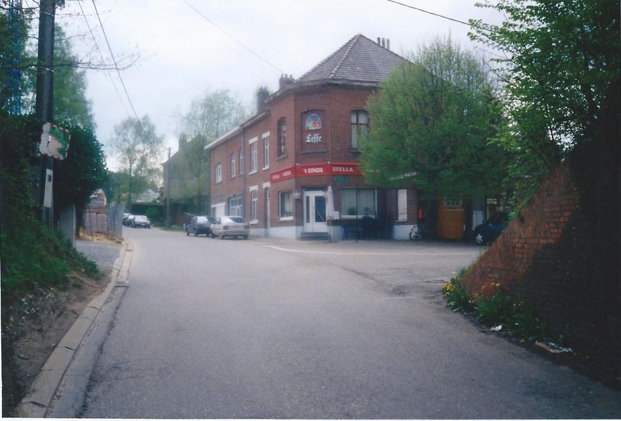 Café 't Einde of het Fakkeltje