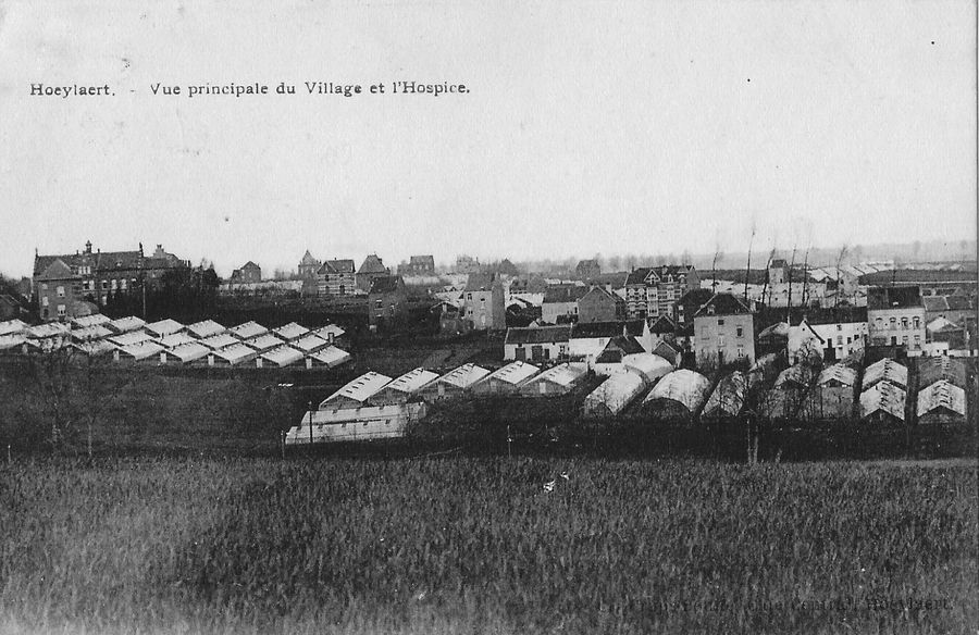 Dorpszicht en Godshuis