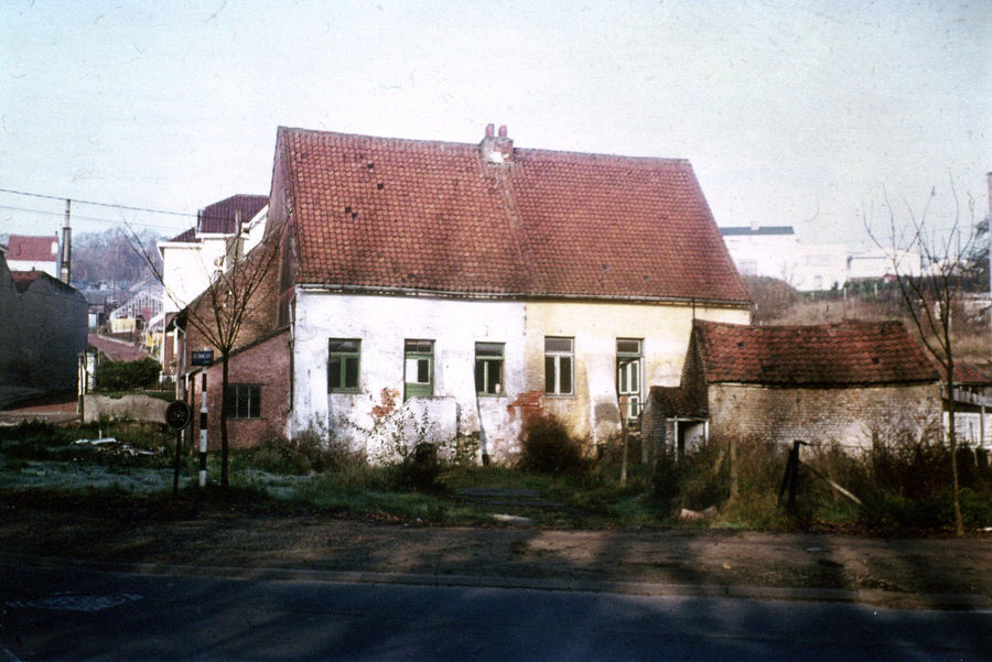 Dumberg 18e eeuwse woning