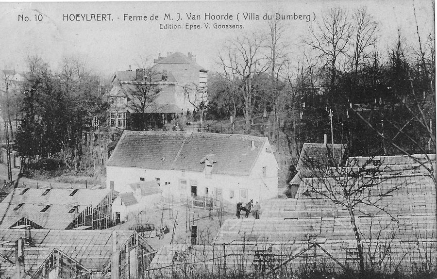 Dumberg Boerderij van Hoorde