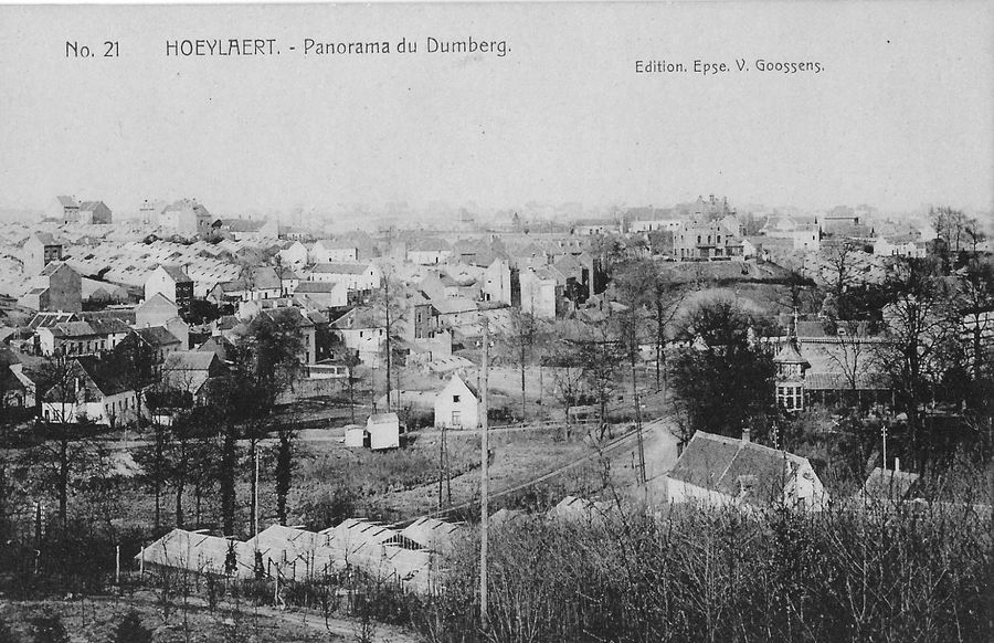 Dumberg panorama