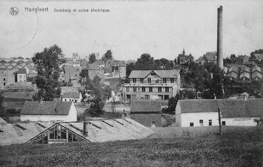 Electriciteitscentrale