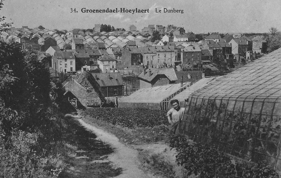 Engelse laan kasteelstraat dumberg