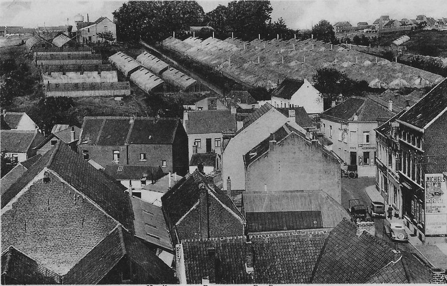 Felix Sohiestraat en Solheide