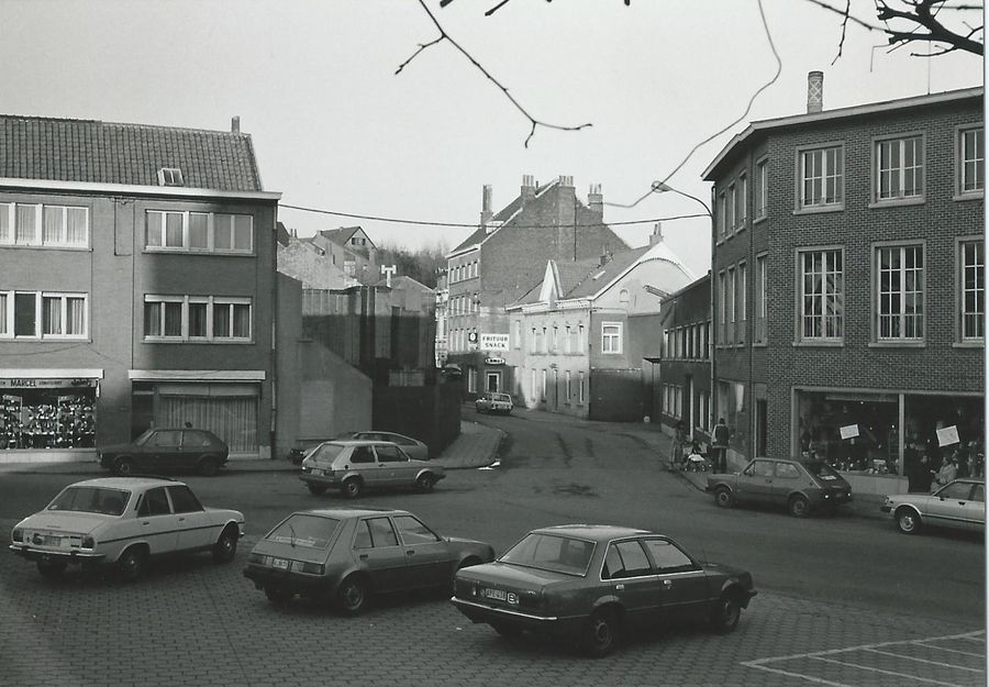 Gemeenteplein Felix Sohiestraat