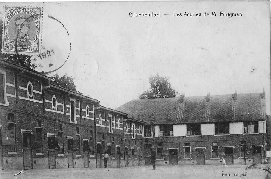 Groenendaal - stallen