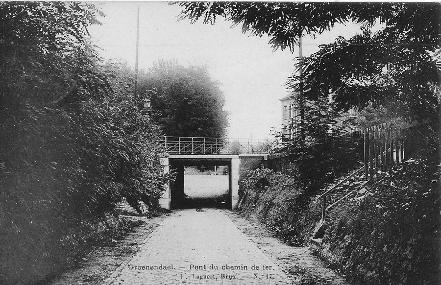 Groenendaal Station