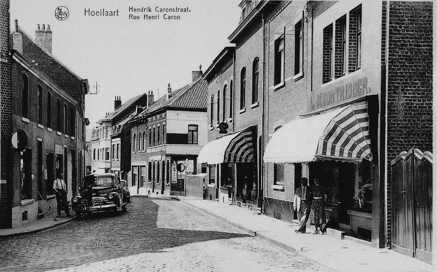 Henri Caronstraat