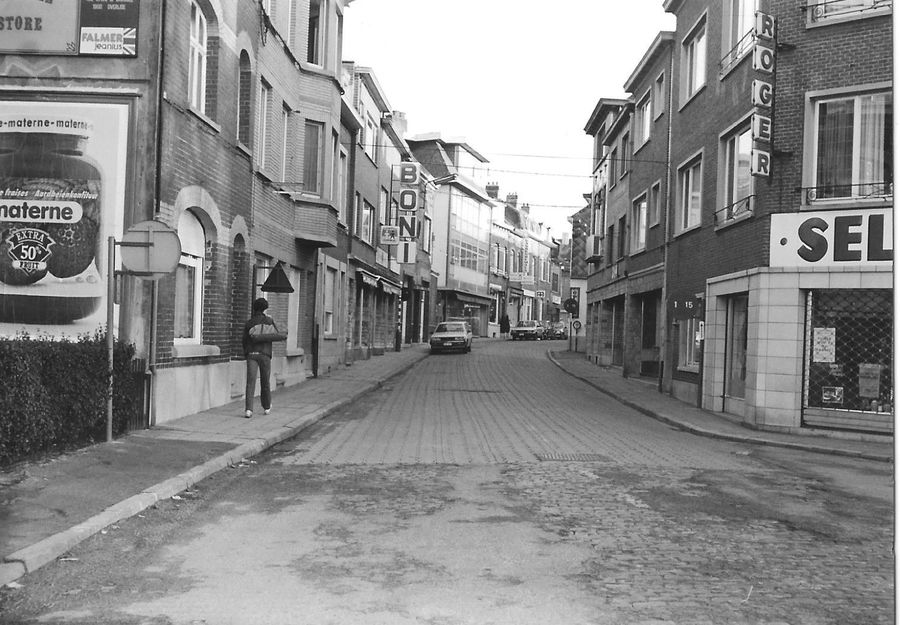 Henri Caronstraat