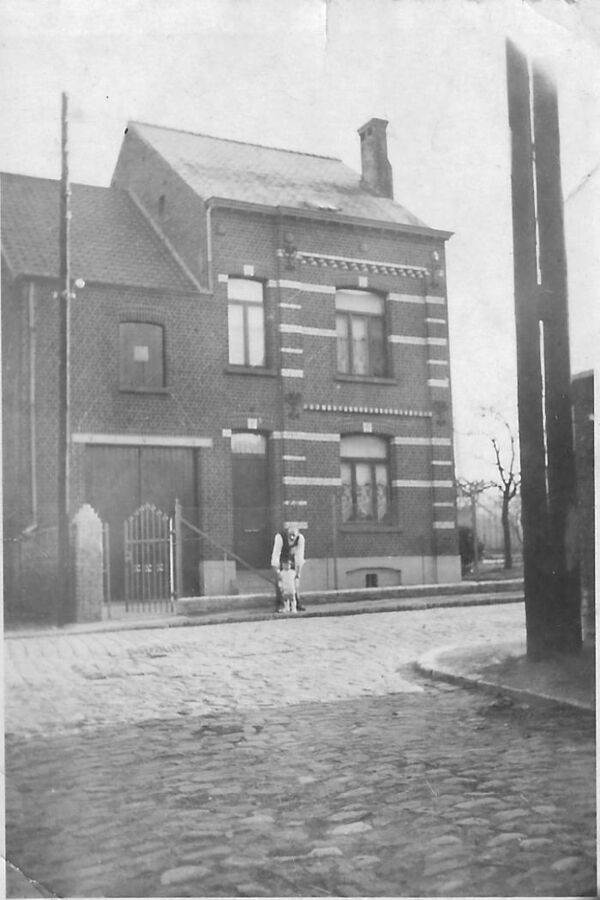 Kapelstraat Vanderperren Raymond Lauwers molenstraat