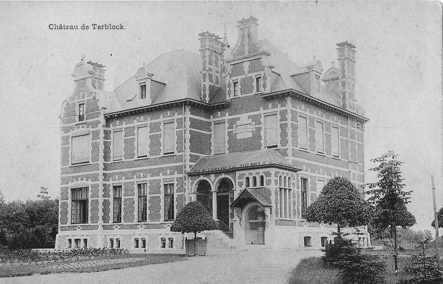 Kasteel Terblock