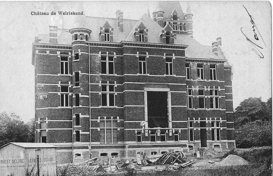 Kasteel van Brabandt