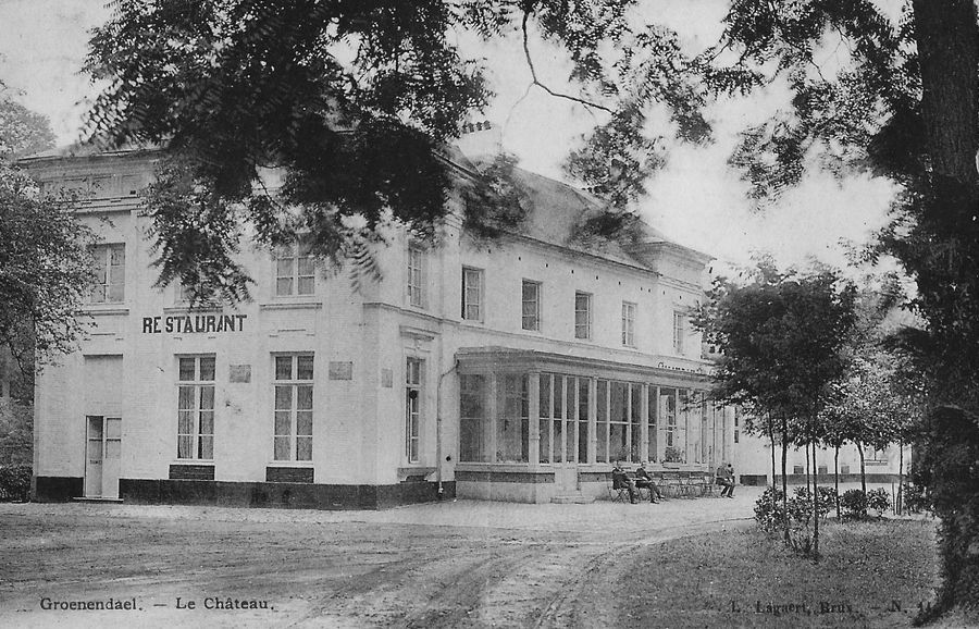 Kasteel van Groenendaal