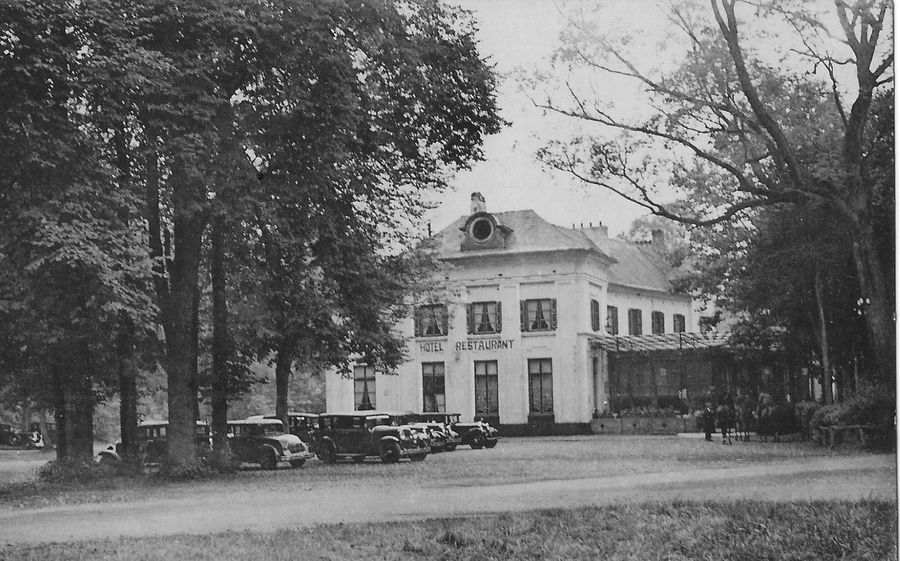 Kasteel van Groenendaal