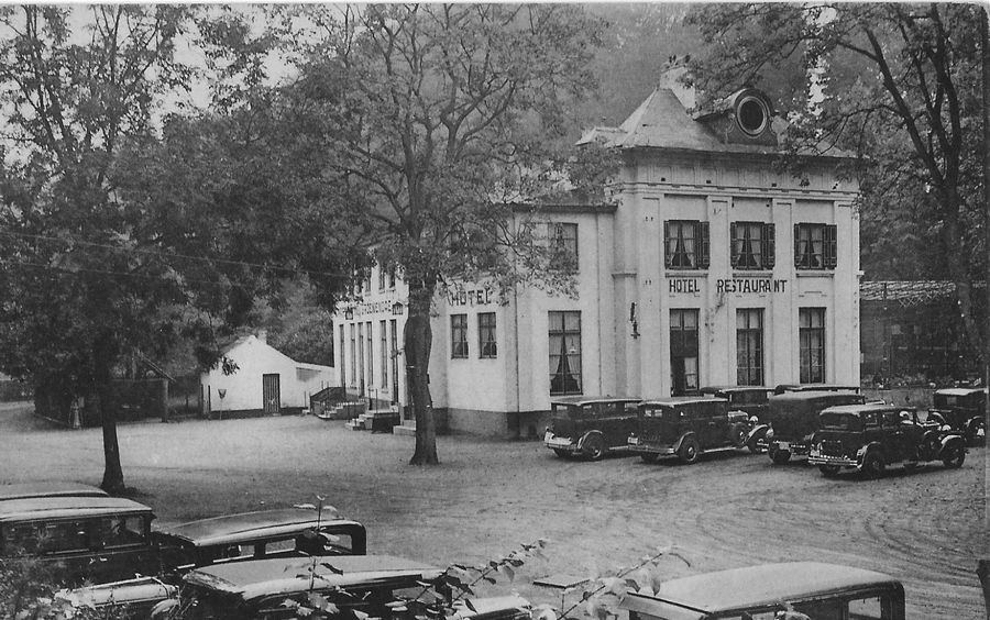 Kasteel van Groenendaal