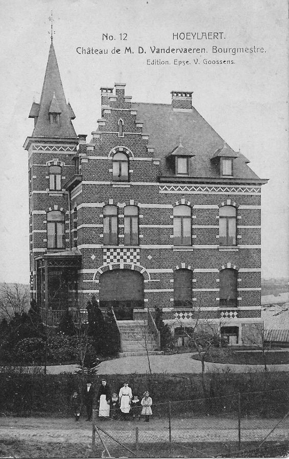 Villa Vandervaeren