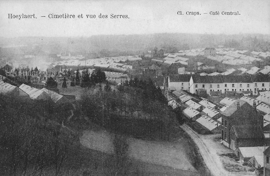 Kerkhof en Steenbergstraat