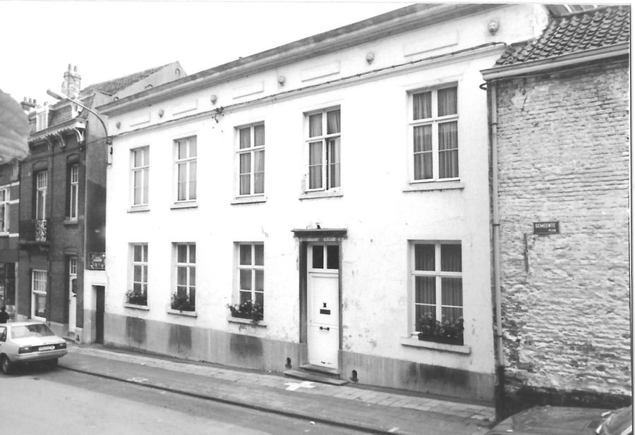 Kerkstraat Oude Pastorij