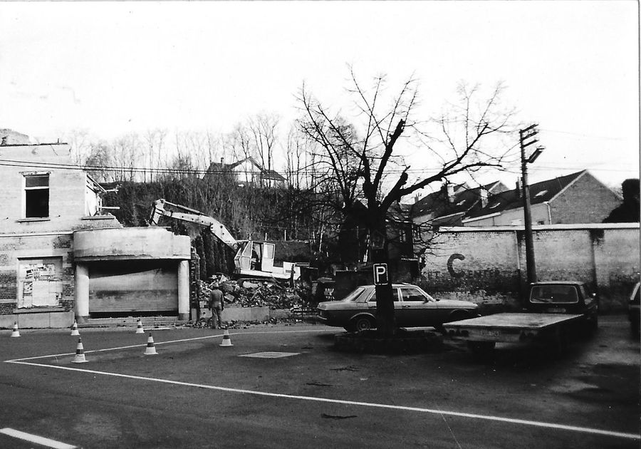 Lindeke afbraak Discount