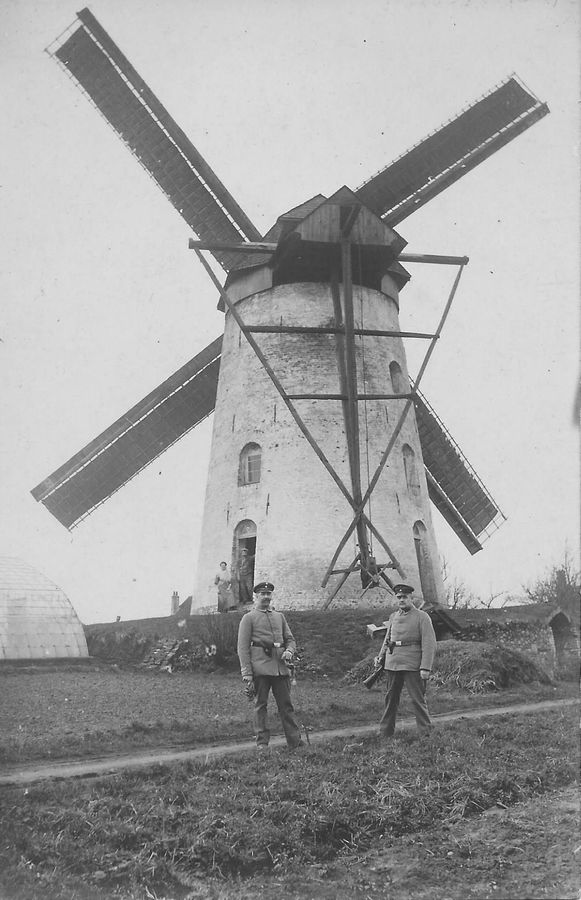 Molen Vandervaeren