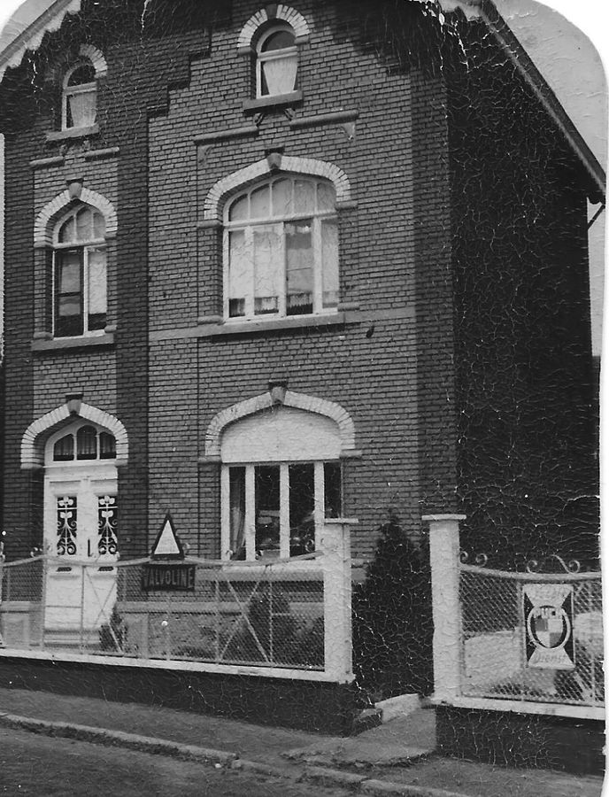 Raymond Lauwersstraat