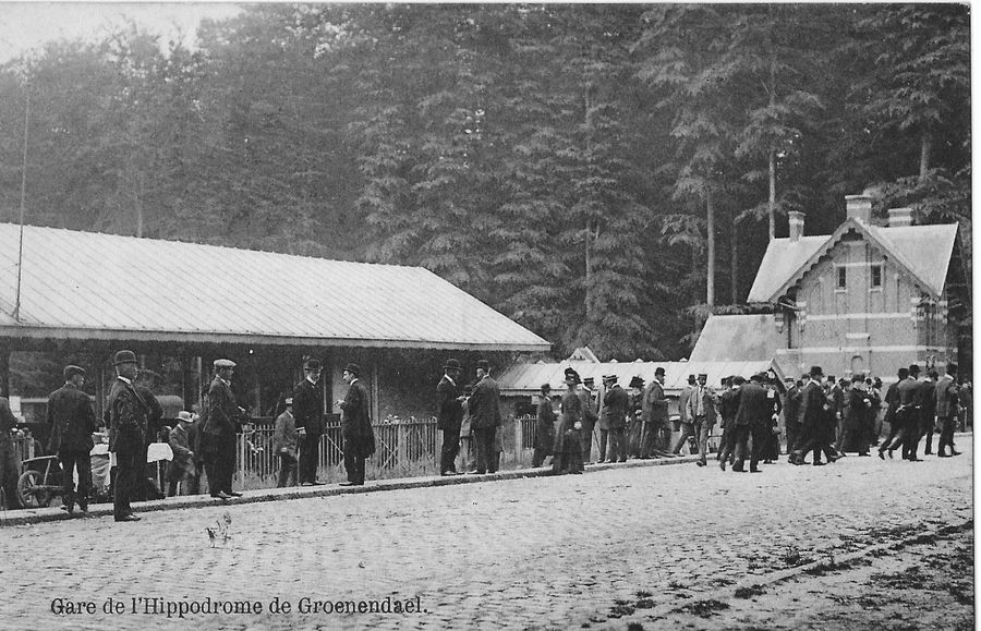 Renbaan Groenendaal