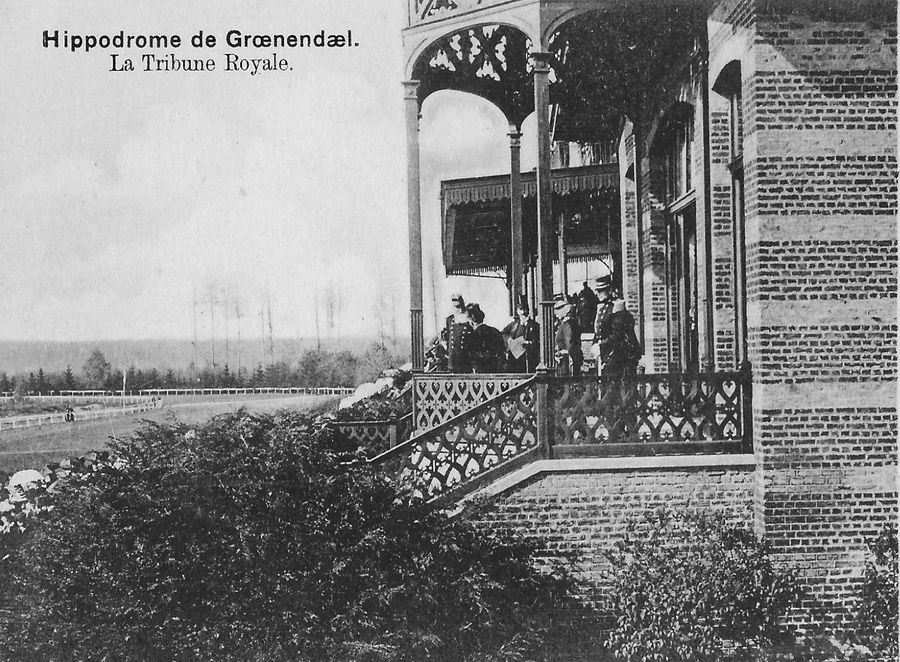 Renbaan Groenendaal