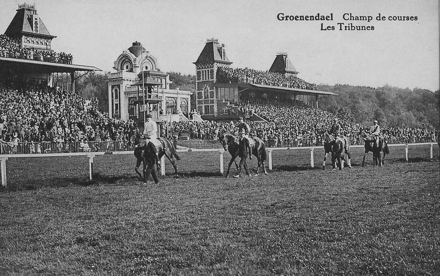 Renbaan Groenendaal