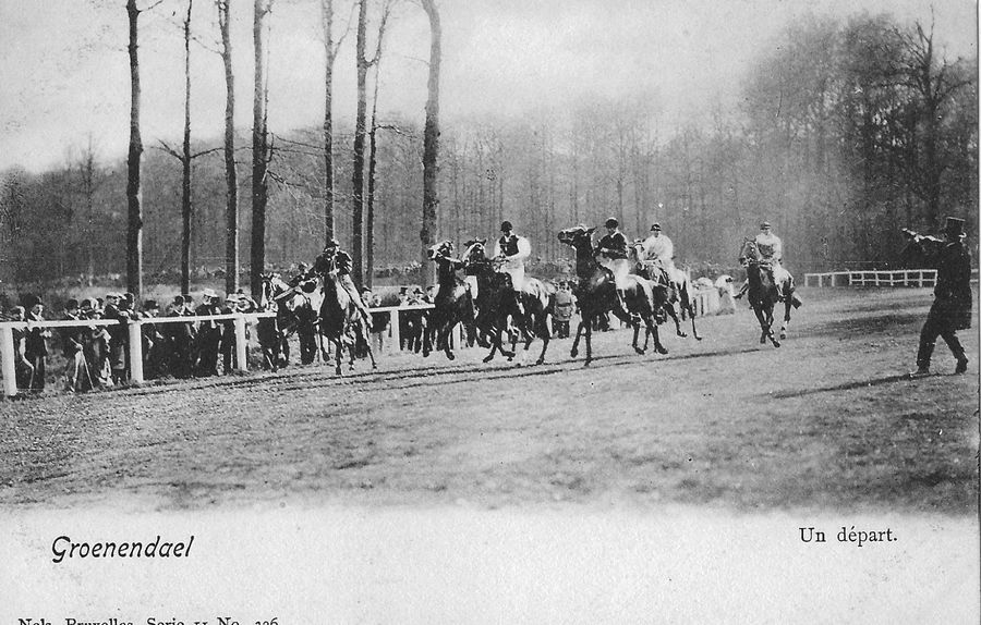 Renbaan Groenendaal