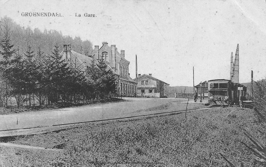 Station Groenendaal