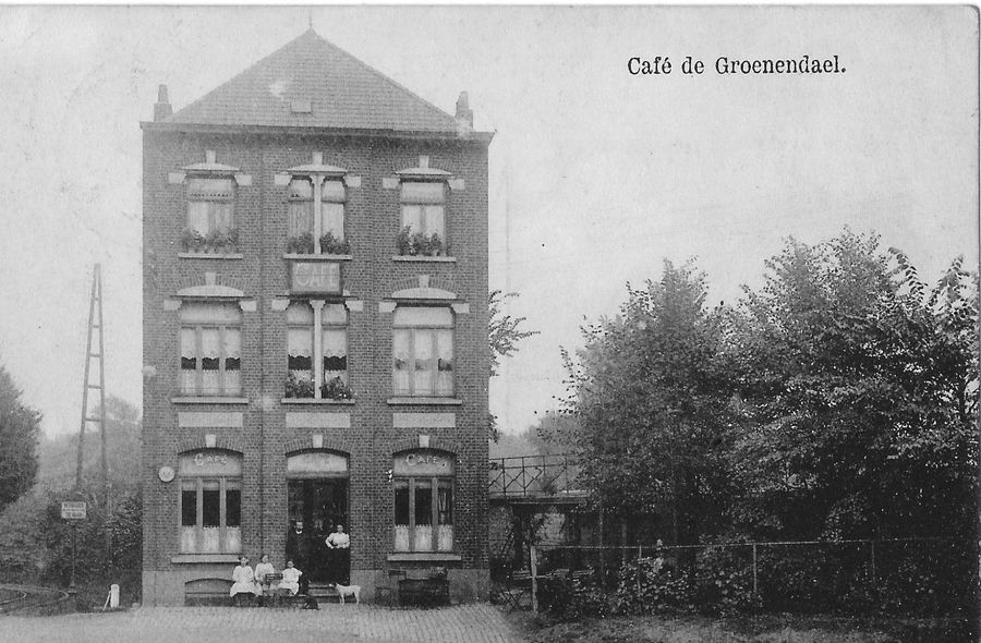 Station Groenendaal
