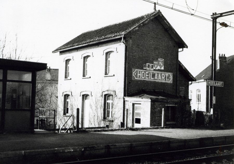 Station Hoeilaart