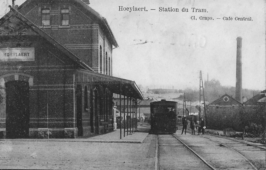 Tramstation