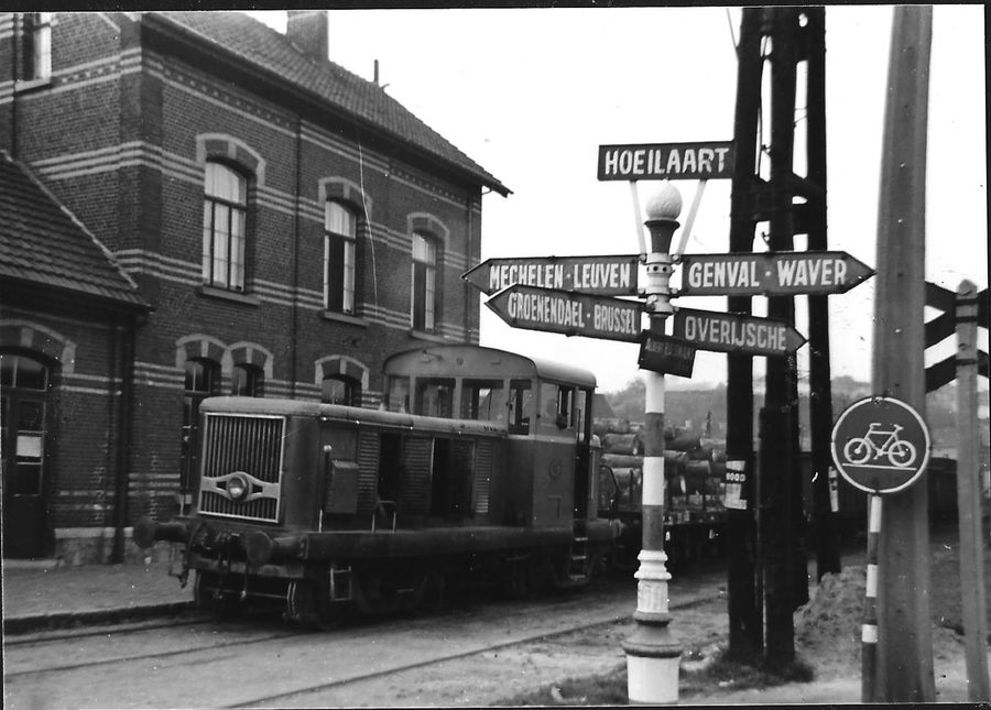 Tramstation