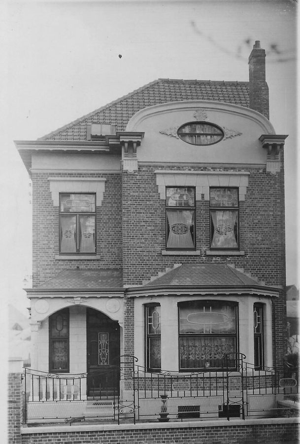 Villa Denayer- Blommaert