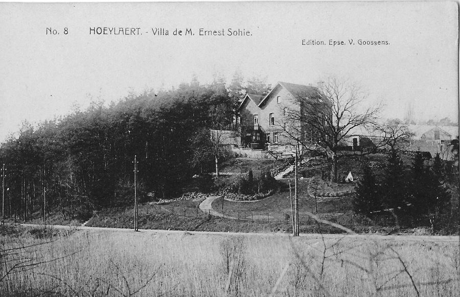 Villa Ernest Sohie