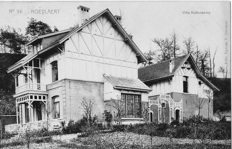 Villa Kellenborre