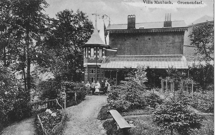 Villa Maubach