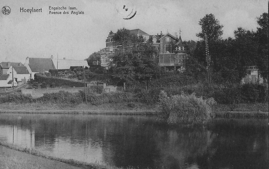 Villa Maubach en Engelse laan
