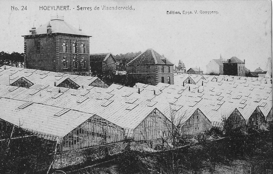 Villa M.J. Keyaert-Vanlier