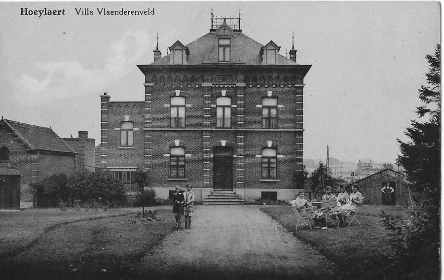 Villa M.J. Keyaert-Vanlier