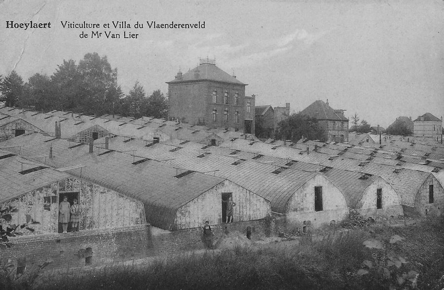 Villa M.J. Keyaert-Vanlier