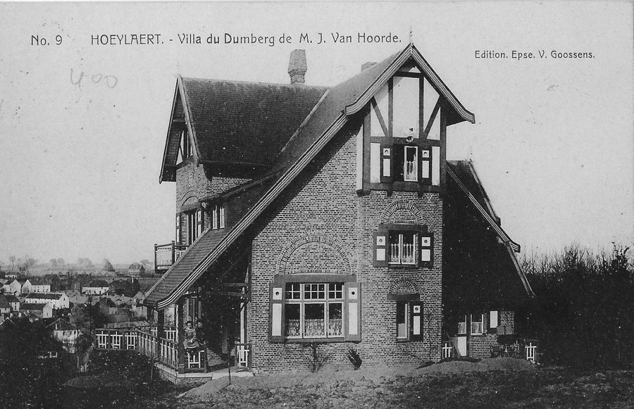 Villa Van Hoorde
