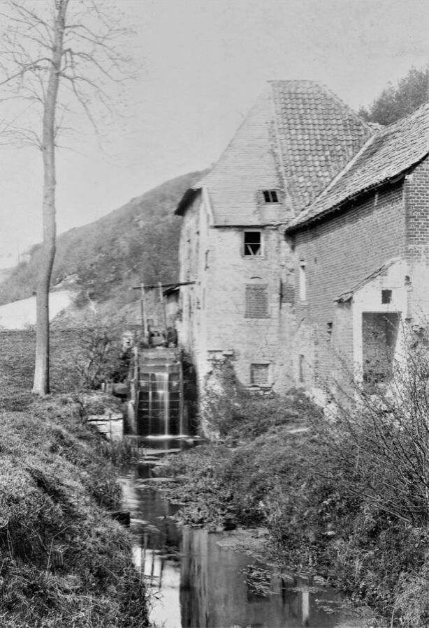 watermolen