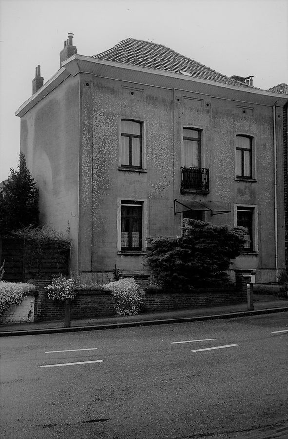 Waversesteenweg beenhouwerswoning