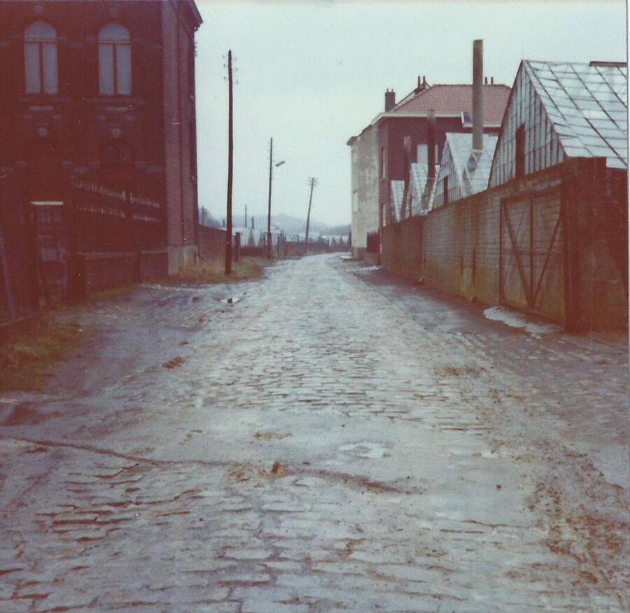 Weemstraat 1976 Michel Erkens