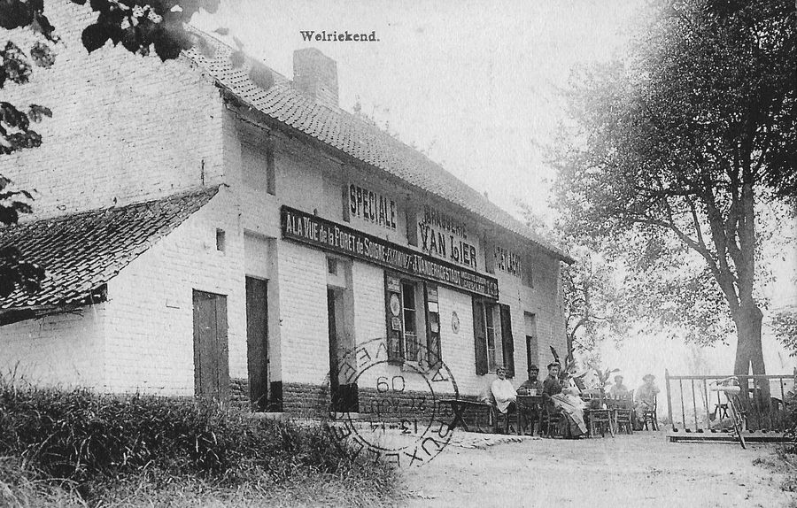 Welriekende